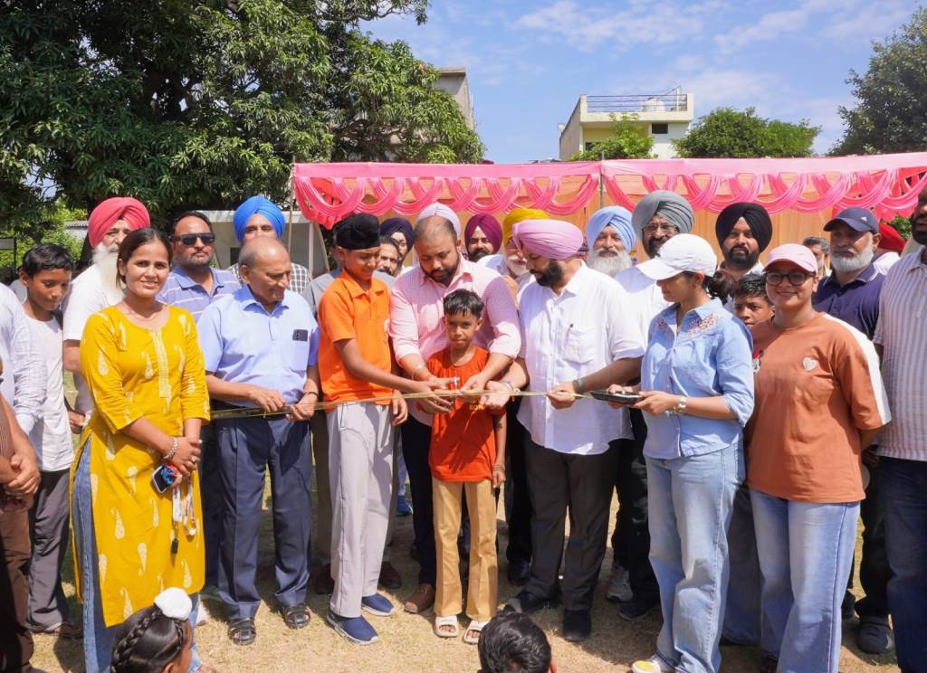 Khedan Watan Punjab Dian2026 Gets a Grand Start in the District